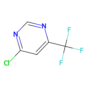 4-Chloro-6-(trifluoromethyl)pyrimidine,37552-81-1