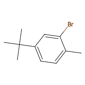 2-Bromo-4-tert-butyl-1-methylbenzene,61024-94-0