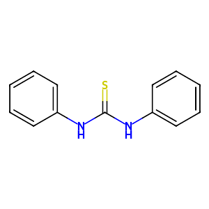 N,N'-Diphenylthiourea,102-08-9