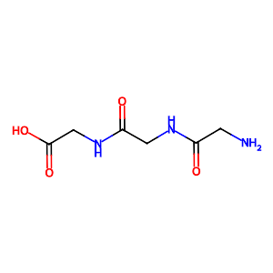 Glycylglycylglycine,556-33-2