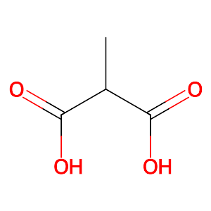 Methylmalonic acid,516-05-2