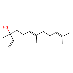 trans-Nerolidol,7212-44-4