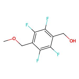 4-Methoxymethyl-2,3,5,6-tetrafluorobenzyl alcohol,83282-91-1