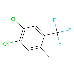 3,4-Dichloro-6-trifluoromethyltoluene,74483-51-5