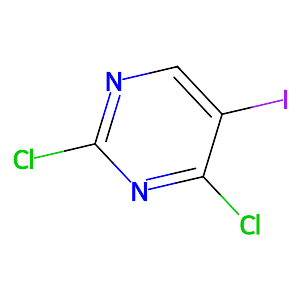 2,4-Dichloro-5-iodopyrimidine,13544-44-0