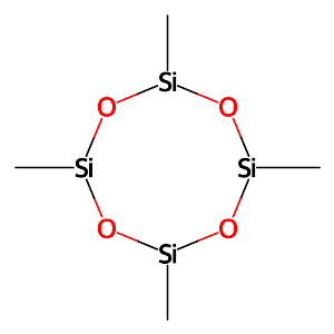 2,4,6,8-Tetramethylcyclotetrasiloxane,2370-88-9