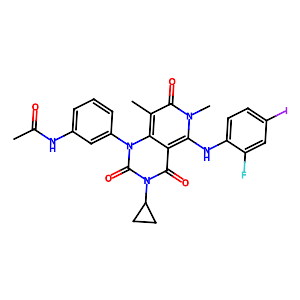 Trametinib,871700-17-3