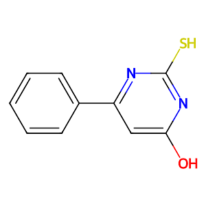 6-Phenyl-2-thiouracil,36822-11-4