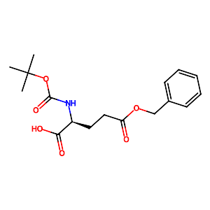 N-Boc-L-glutamic acid 5-benzyl ester,13574-13-5