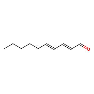 trans,trans-2,4-Decadienal,25152-84-5