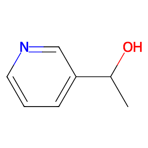 3-(1-Hydroxyethyl)pyridine,4754-27-2