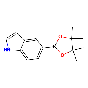 5-(4,4,5,5-Tetramethyl-1,3,2-dioxaborolan-2-yl)-1H-indole,269410-24-4