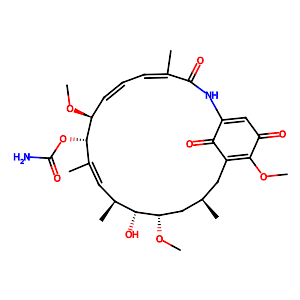 Geldanamycin,30562-34-6