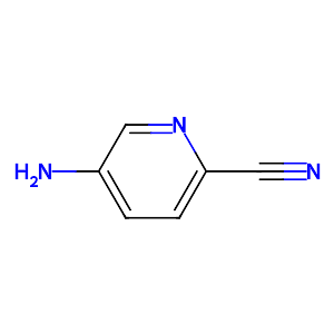 3-Amino-6-cyanopyridine,55338-73-3