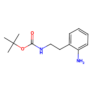 [2-(2-Aminophenyl)ethyl]carbamic acid tert-butyl ester,180147-34-6