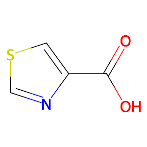 Thiazole-4-carboxylic acid,3973-08-8