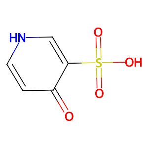 4-Hydroxypyridine-3-sulfonic acid,51498-37-4