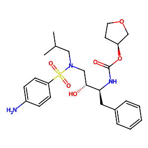Amprenavir,161814-49-9