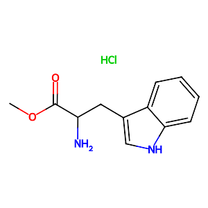 DL-Tryptophan methyl ester HCl,5619-09-0