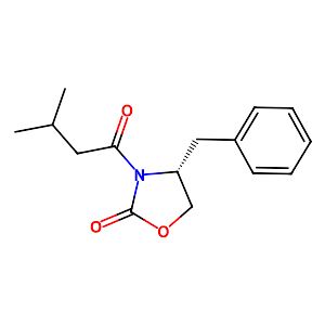 (R)-4-Benzyl-3-(3-methylbutanoyl)oxazolidin-2-one,145589-03-3