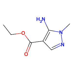 Ethyl 5-amino-1-methylpyrazole-4-carboxylate,31037-02-2