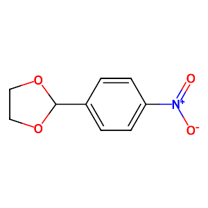 2-(4-Nitrophenyl)-1,3-dioxolane,2403-53-4