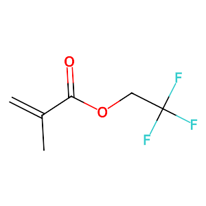 2,2,2-Trifluoroethyl methacrylate, stabilized with MEHQ,352-87-4