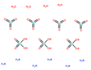 Ammonium paramolybdate tetrahydrate