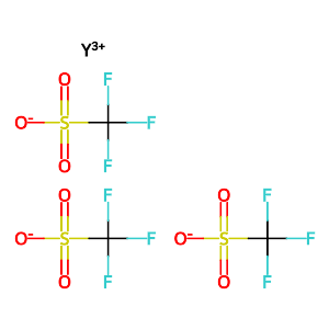 Yttrium(III) trifluoromethanesulfonate,52093-30-8