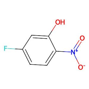 5-Fluoro-2-nitrophenol,446-36-6