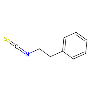 2-Phenylethyl isothiocyanate,2257-09-2