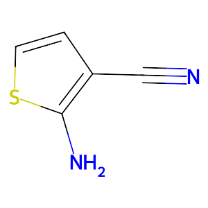 2-Amino-3-cyanothiophene,4651-82-5