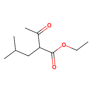 Ethyl 2-isobutylacetoacetate,1522-34-5