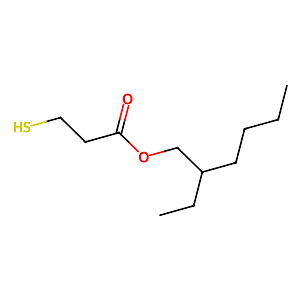 2-Ethylhexyl 3-Mercaptopropionate,50448-95-8