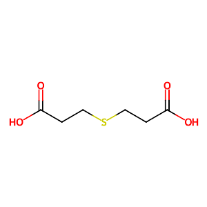 3,3'-Thiodipropionic acid,111-17-1