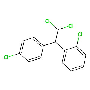 1-(2-Chlorophenyl)-1-(4-chlorophenyl)-2,2-dichloroethane,53-19-0
