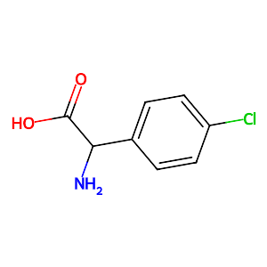DL-2-(4-Chlorophenyl)glycine,6212-33-5