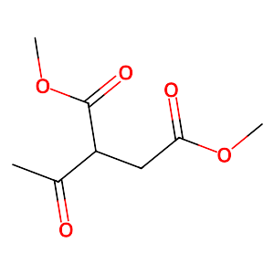 Dimethyl acetylsuccinate,10420-33-4