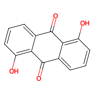 Anthrarufin,117-12-4