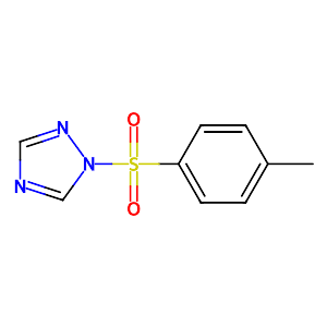 1-(4-Toluenesulfonyl)-1,2,4-triazole,13578-51-3