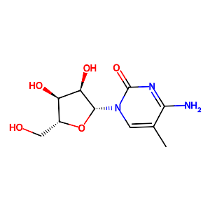 5-Methylcytidine,2140-61-6