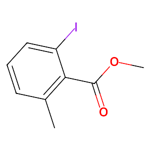 Methyl 2-iodo-6-methylbenzoate,103440-55-7