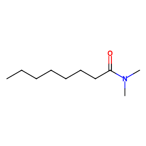 N,N-Dimethyloctanamide,1118-92-9