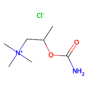 Bethanechol chloride,590-63-6