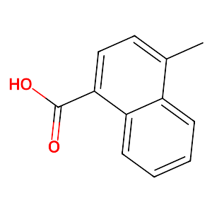 4-Methyl-1-napthoic acid,4488-40-8