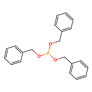 Tribenzyl phosphite,15205-57-9