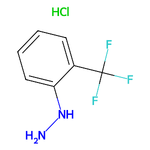 2-(Trifluoromethyl)phenylhydrazine monohydrochloride,3107-34-4