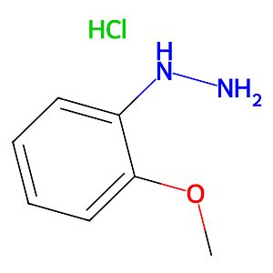 2-Methoxyphenylhydrazine hydrochloride,6971-45-5