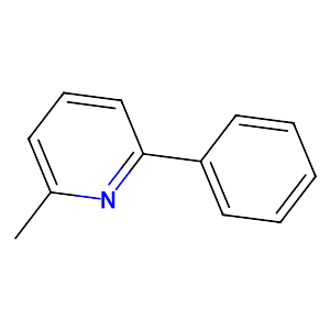 2-Methyl-6-phenylpyridine,46181-30-0