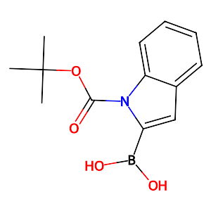1-Boc-indole-2-boronic acid,213318-44-6